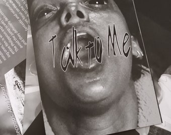 Talk to Me film zine