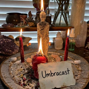 Remote Mind Control Spell - Black Magic Thought Influence Ritual + Power & Release Seal Digital Download image 2