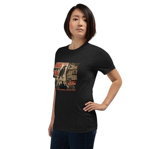 Birds Aren't Real Shirt - Funny Conspiracy Theory Tee - Government Surveillance Meme - Satirical Mystery Apparel
