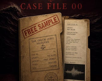 真実の犯罪ミステリーPDF - ブループオーシャン事件ファイル - 無料サンプルダウンロード - 未解決事件