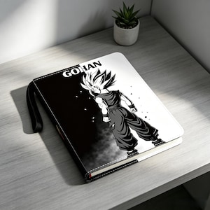 Dragon Ball Card Case - Etsy