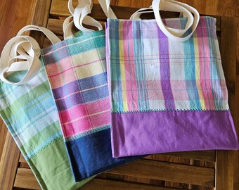 Ivy League Craft/Project Tote