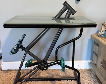 Custom BMX table