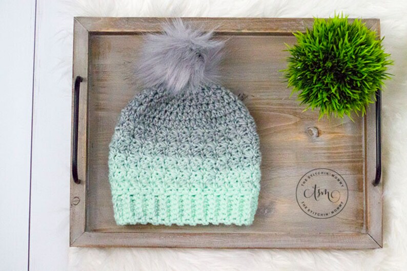 Bonnet D'hiver Crazy 8 Avec Spike – Taille 12-24 Mois – Neuf Avec étiquettes