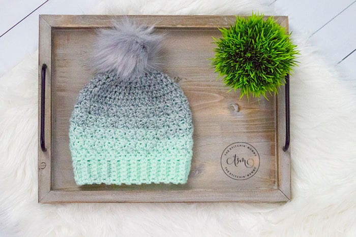 39 Crochet Green Patterns: Frogs, Avocados, Doilies, and Keychains 28 Crochet Pattern Mint Julep Hat Sizes 12-24 Months