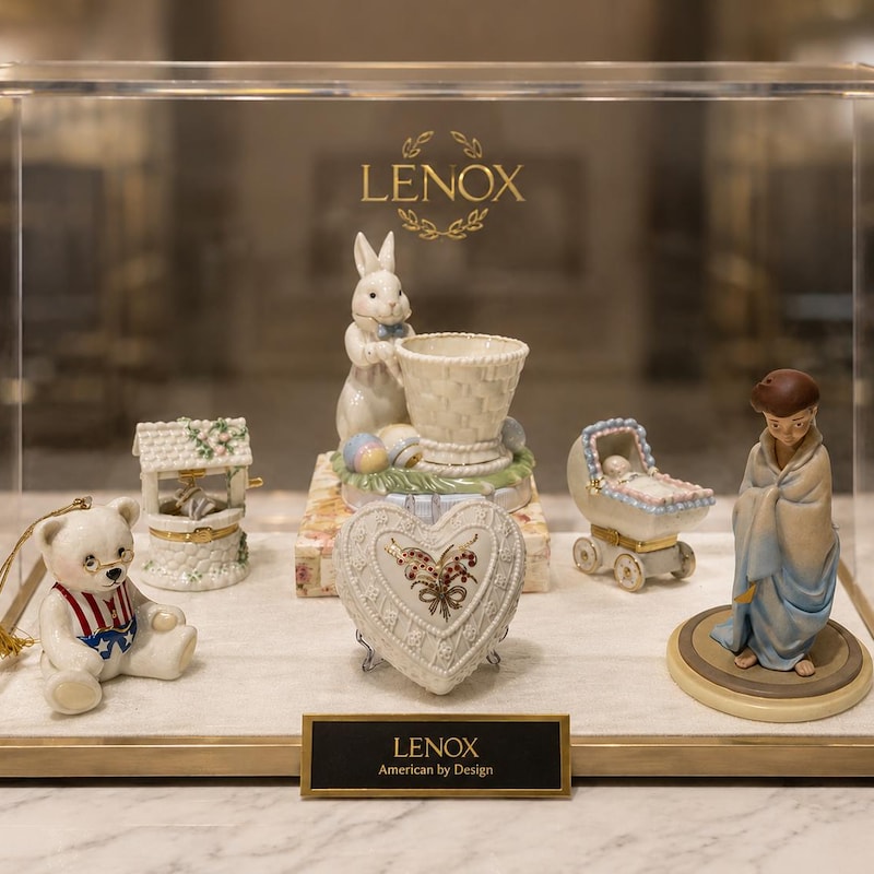 Lenox. Figurine - Etsy