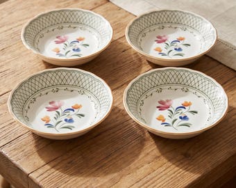 Provincial Designs by Nikko 7.25 Inch Salad Plate, Avondale