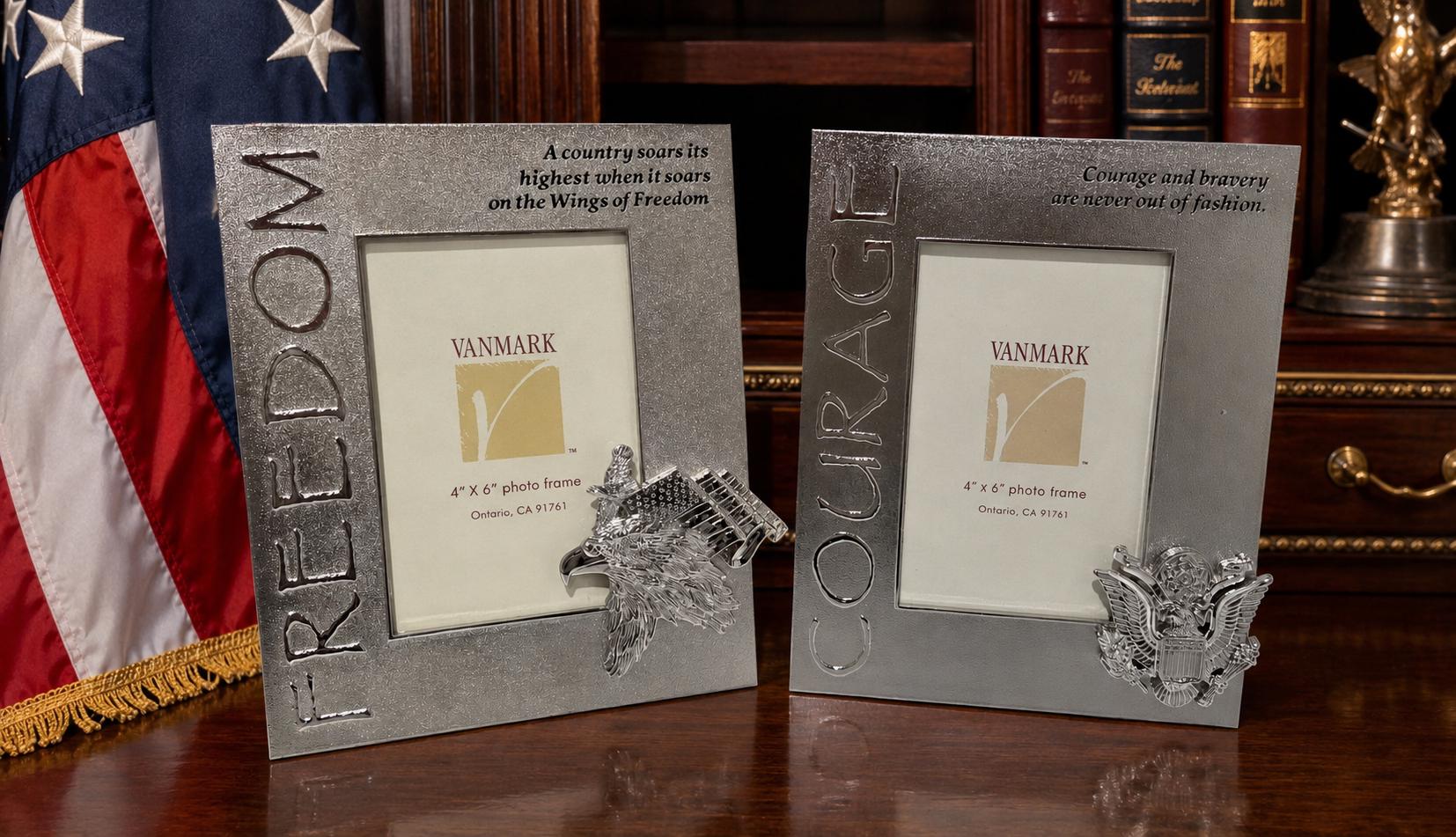 Us Air Force Picture Frame - Etsy