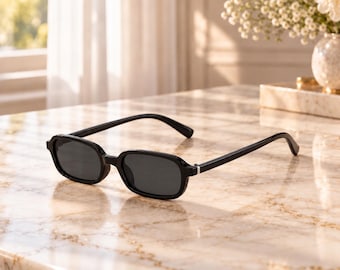 小物 BURBERRY Sunglasses Y2K 00s l Frame Vintage Y2K 2000s Brown Burberry Sunglasses / Burberry Glasses