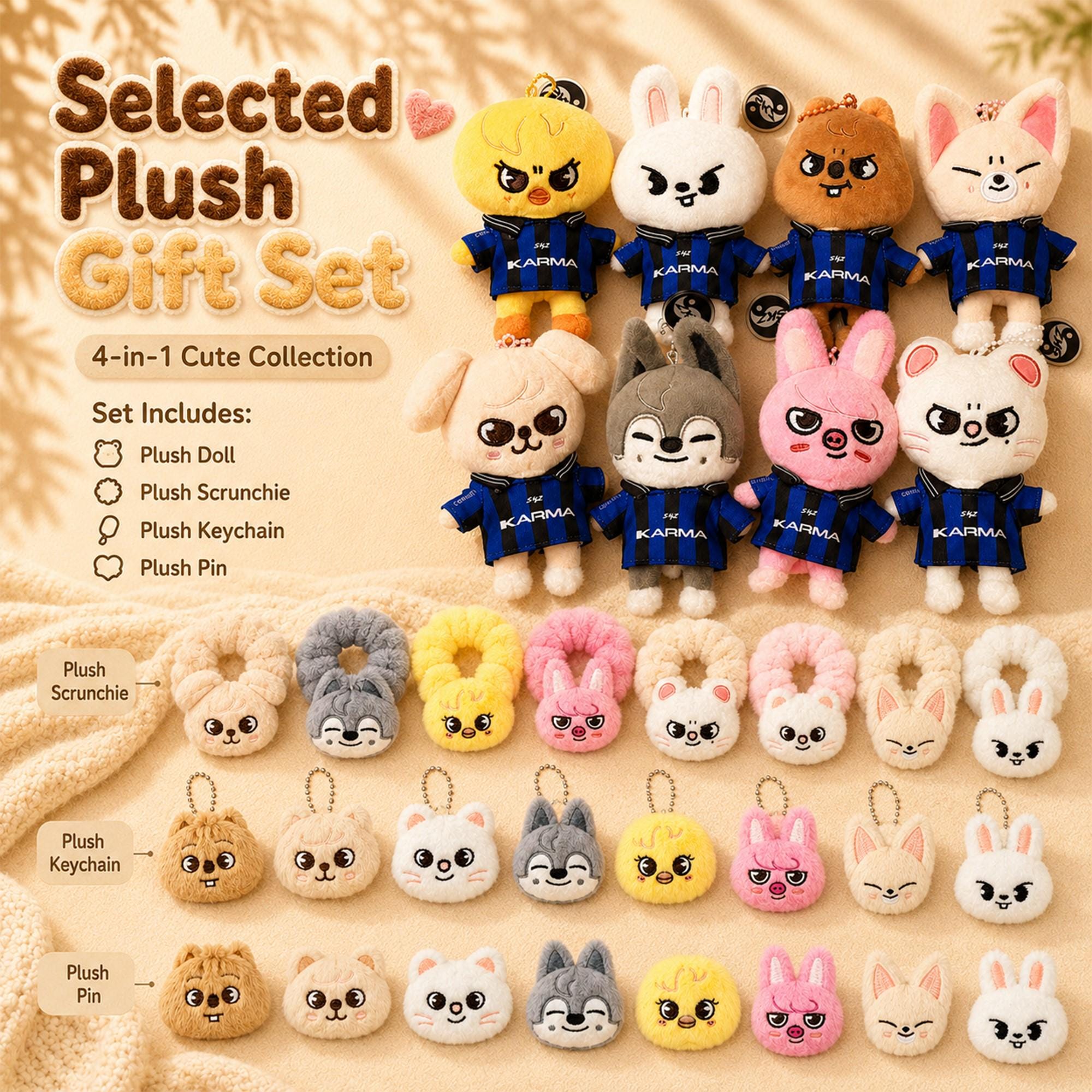 Stray kids skzoo plush keychain - Etsy 日本