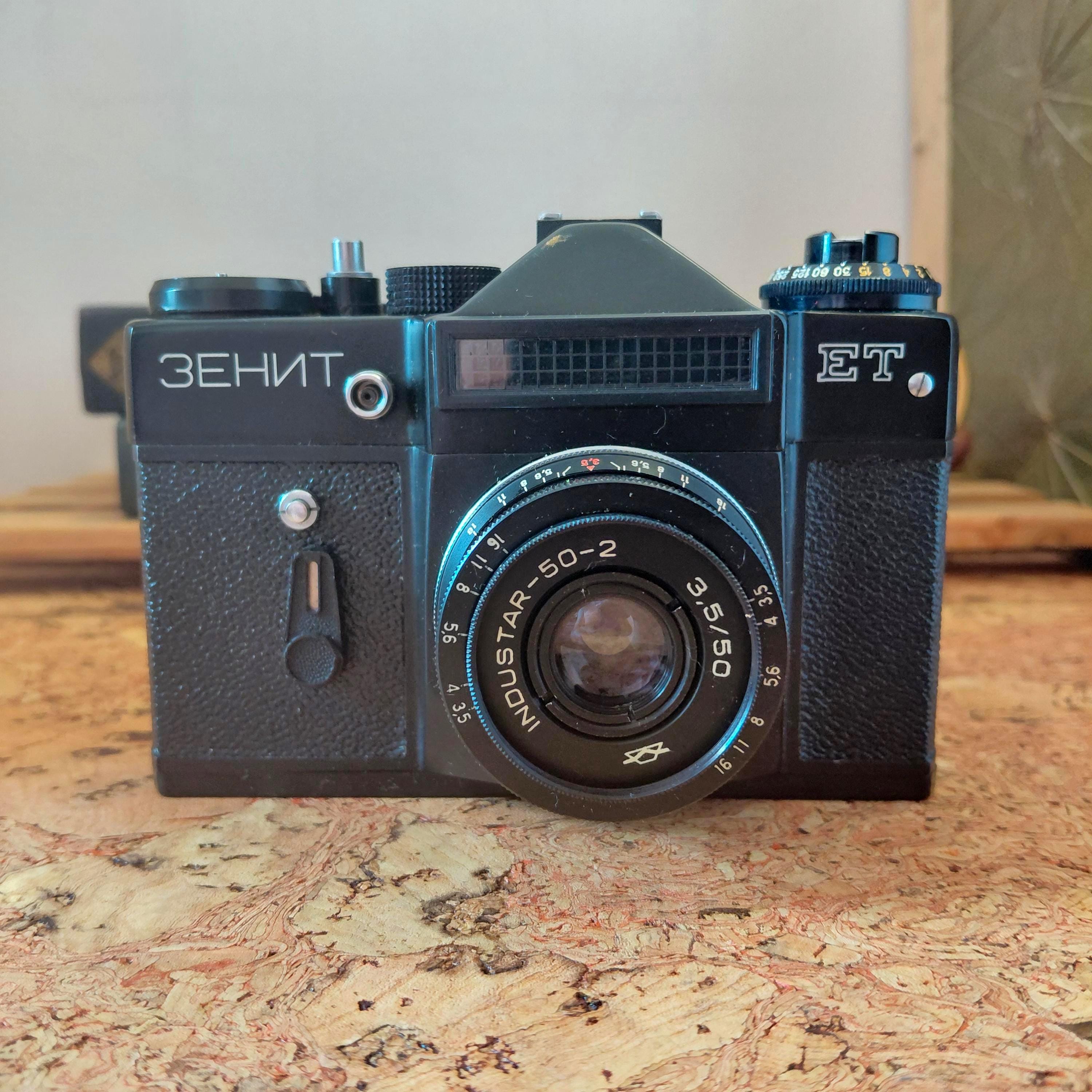 Zenit camera case - Etsy 日本