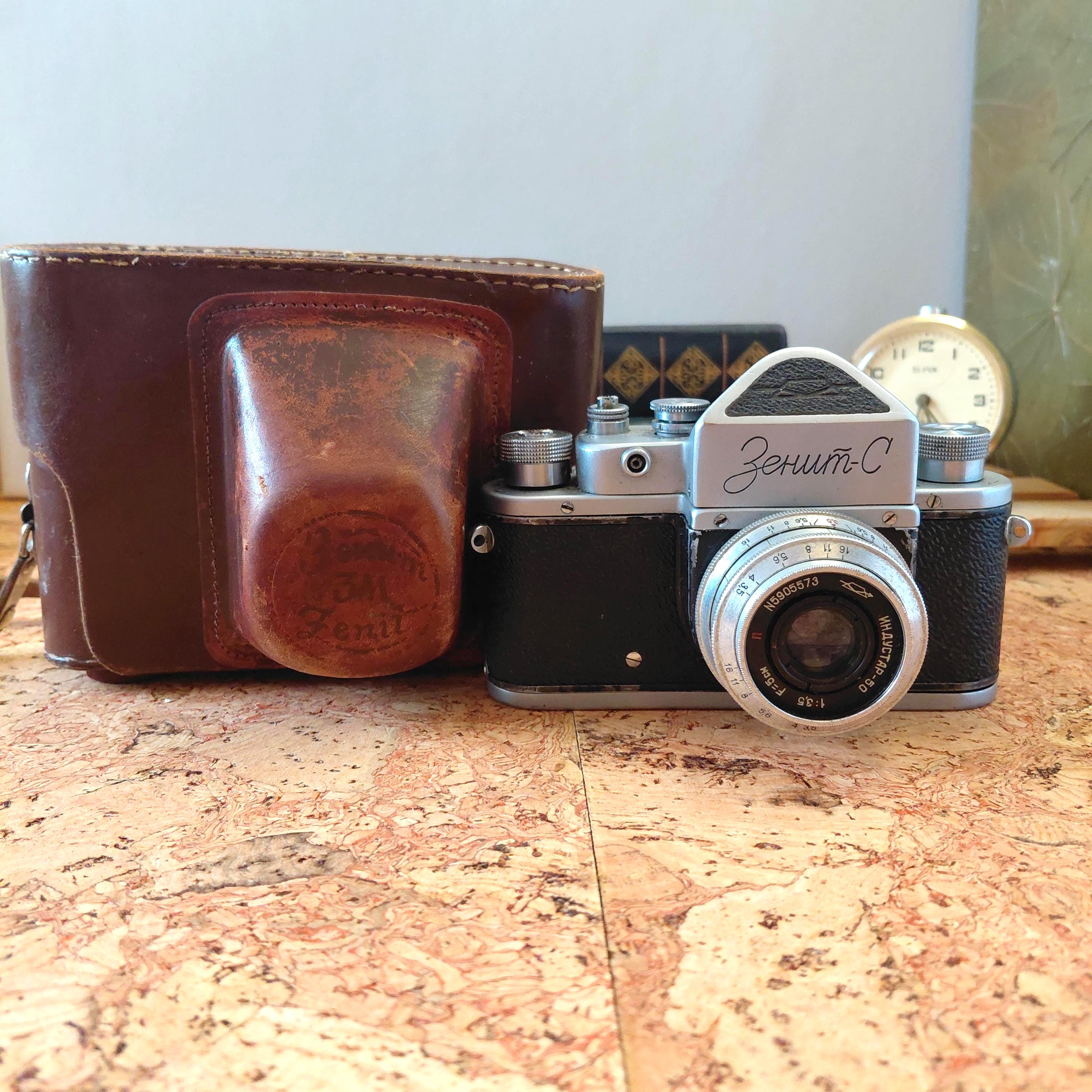 Zenit camera - Etsy 日本