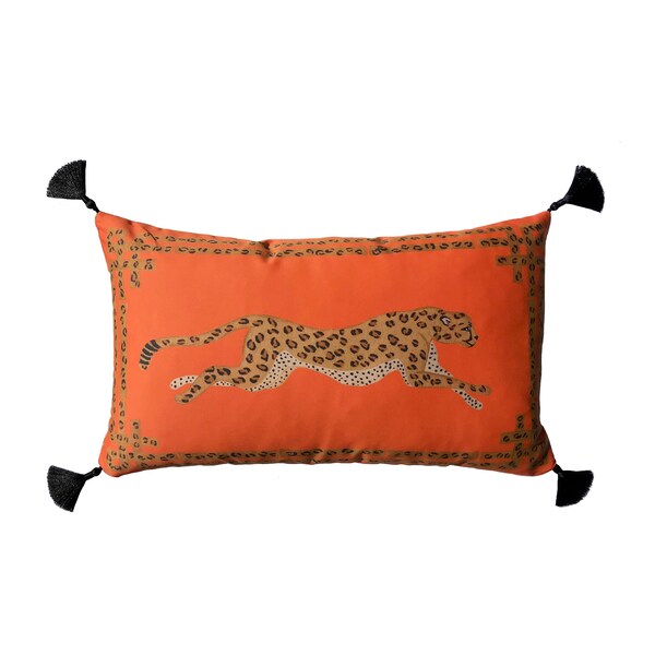 Hermes Pillow Etsy