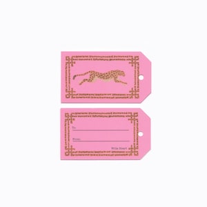 Bibiana in roze cadeauverpakking