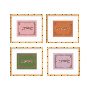 Leopard Lovin&#39; Nursery: Trendy Prints for Roaringly Stylish Cubs!