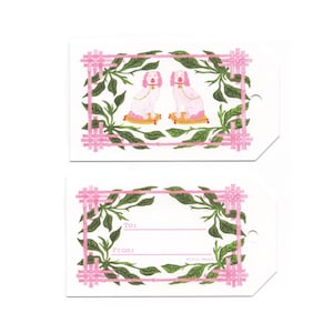 Frenchy & ChaCha-cadeaukaartjes