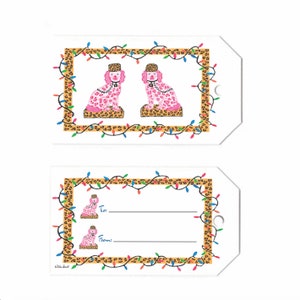 Milk & Cookie-cadeaukaartje voor de feestdagen