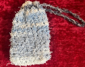 Bolsa para guardar jabón exfoliante