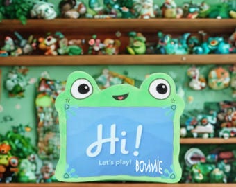 Personalized Toy Story 5 Plush Lilypad