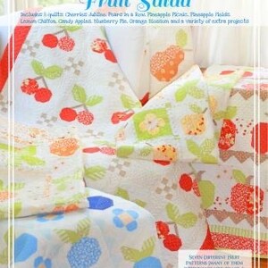 Fruit Salad Book