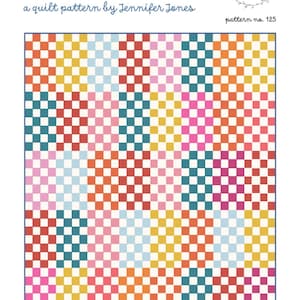 Maggie Pearl Quilt Pattern by Penelope Handmade