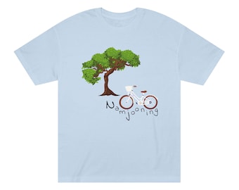 Namjooning Tee graphic shirt