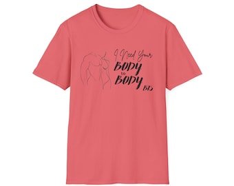 BTS Body to Body T-Shirt