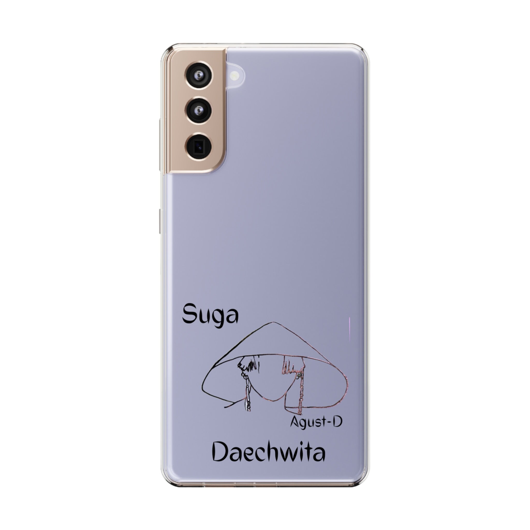 Suga phone case - Etsy 日本