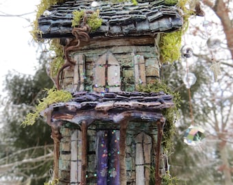 Shadow of your Smile Musical Fairy house