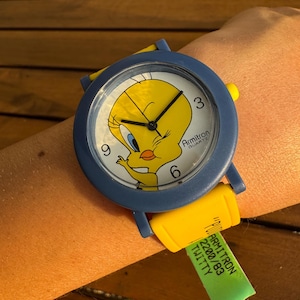 Tweety Bird Armitron - Etsy display picture 3