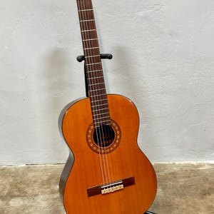 Vintage El Degas Classical Guitar - Etsy