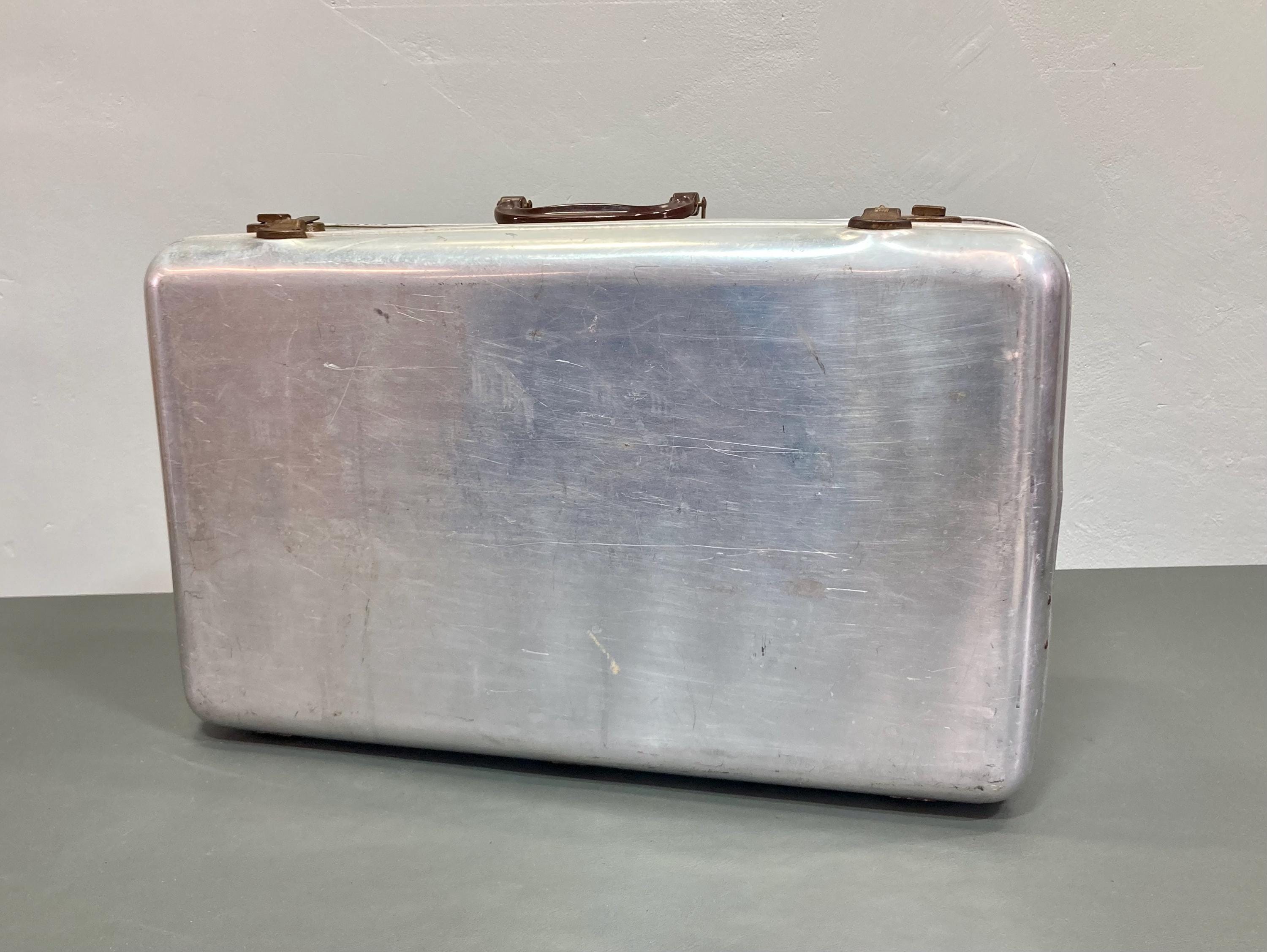 1960's Aluminum Medical Travel Case - Etsy