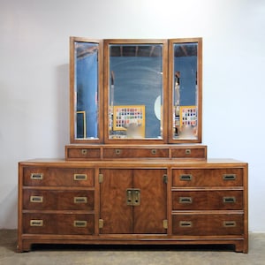 Drexel Mirror - Etsy