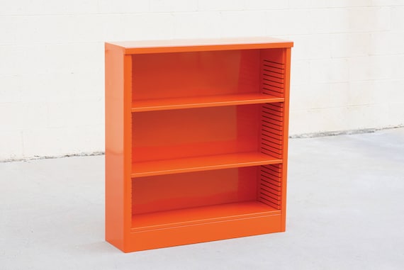 Hightide Metal Book Stand Orange