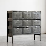 Vintage Lockers