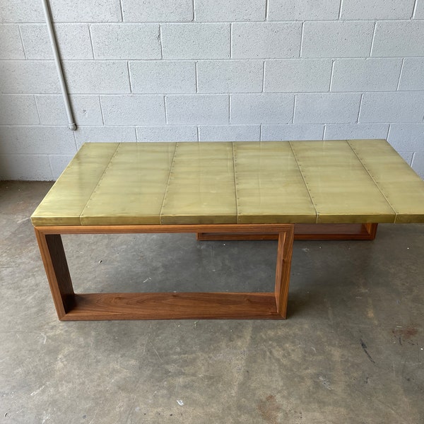 Custom Coffee Table Etsy
