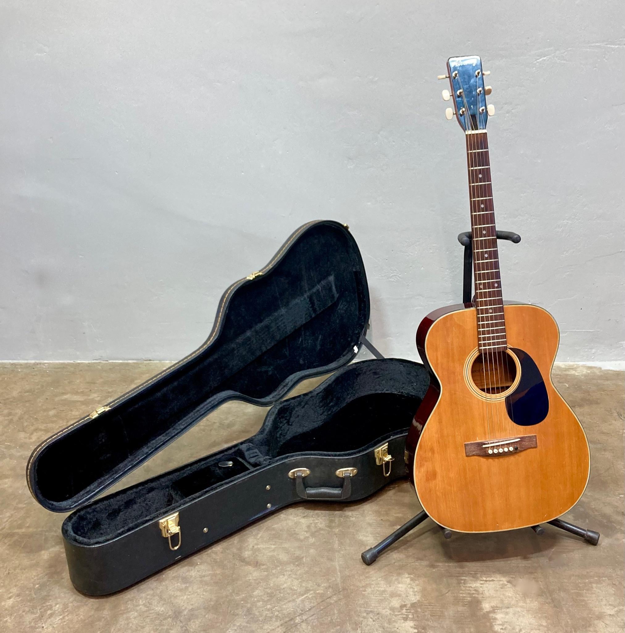 1970s Alvarez アルバレズ 5014 アコギ ギグケース ギター 1970s Alvarez アルバレズ 5014 アコギ ギグケース ギター
