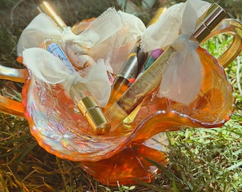 The Travelers Folklore Set | 5 Traveler Perfume Sprays | Hippies & Cowboys scent discovery | Fairycore Niche Fragrance