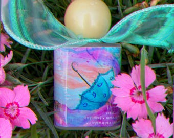 Extracto de leche opalina / Perfume cremoso de jazmín / Fragancia artesanal independiente