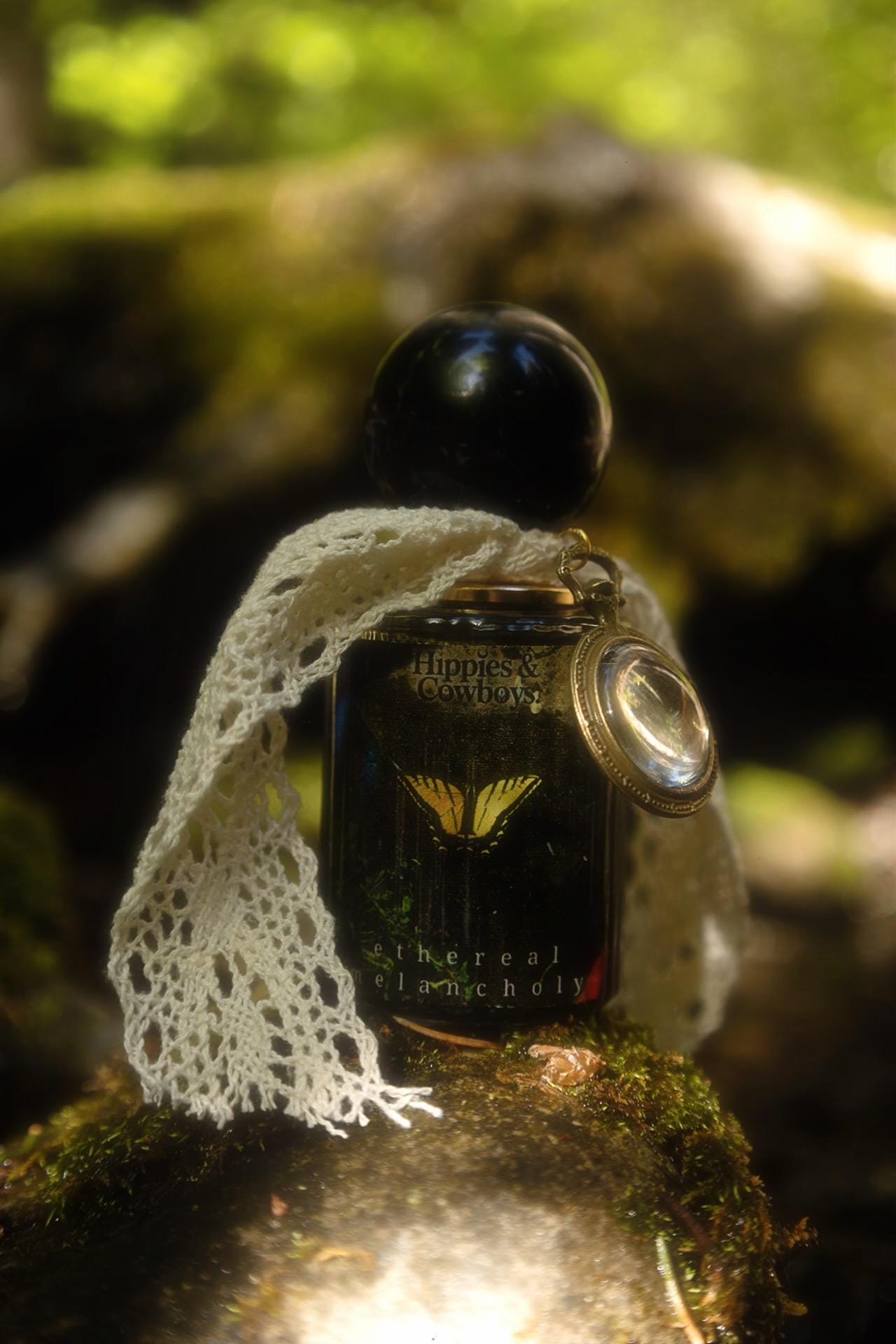 Ethereal Melancholy Extrait De Parfum | Matcha, Iris & Chamomile