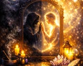 Shadow Work Reading- Inner Healing, Subconscious Blocks& Emotional Release Insight