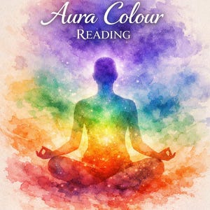 Aura Colour Reading- Energy Scan, Chakra Insight& Personal Aura Interpretation