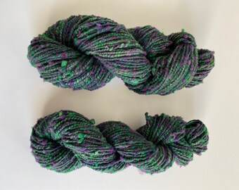 Handspun Yarn - Babydoll Southdown Wool