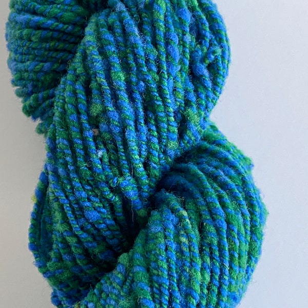 Handspun Yarn - Babydoll Southdown Wool