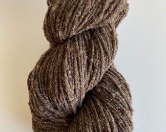 Handspun Yarn - Babydoll Southdown Wool