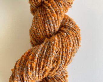 Handspun Yarn - Babydoll Southdown Wool 93Yd - 3.7 oz