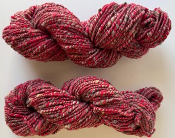 Babydoll Southdown yarn - DK Wt. - 84 yds - 3.4 oz / 69 yds - 2.85 oz