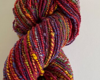 Handspun Yarn - Babydoll Southdown Wool 148Yd - 5.45 oz