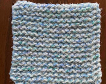 Wool Hot Pad