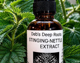 Stinging-nettle exstract 1 fluid oz (30ml)